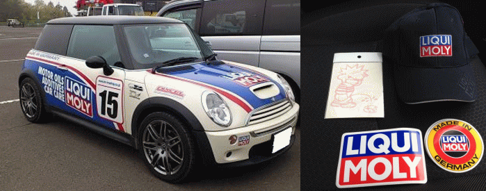 LIQUIMOLY