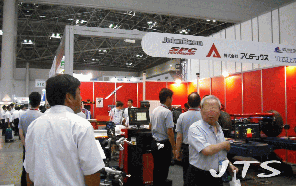オートサービスショー2013 アムテックス